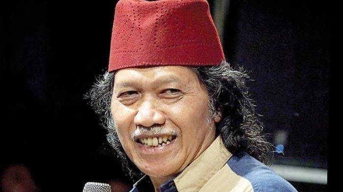 Cak Nun Legowo Diamuk se-Indonesia karena Sebut Jokowi Firaun