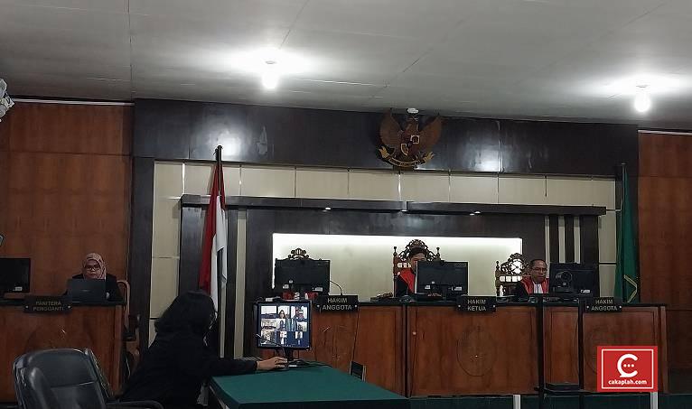 Terbukti Kolusi, Mantan Rektor UIN Suska Riau Divonis 2 Tahun 10 Bulan Penjara
