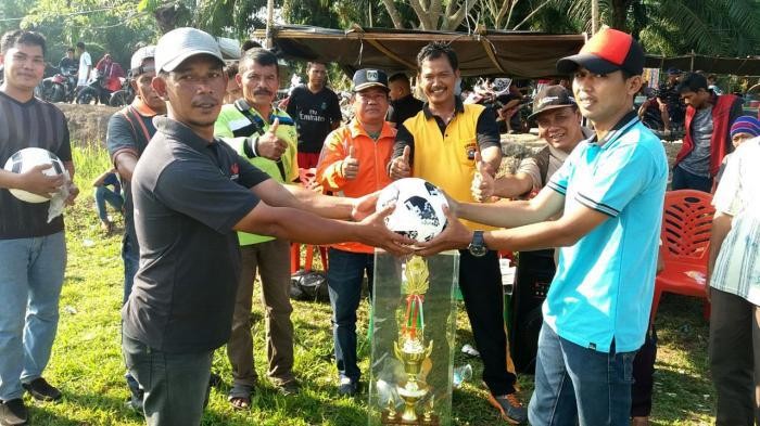 20 Klub Ikuti Ramadhan Cup Sungai Sembilan Dumai