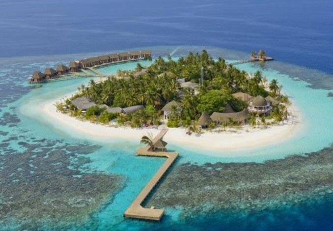 Terlilit Utang, Pulau Surga Maldives Terancam Diambil China