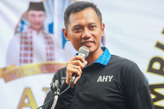 SBY Percayakan Pengambilan Nomor Demokrat kepada AHY dan Ibas