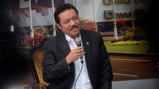 Ketua TKD Riau Sebut Jokowi Unggul 5-0 dari Prabowo