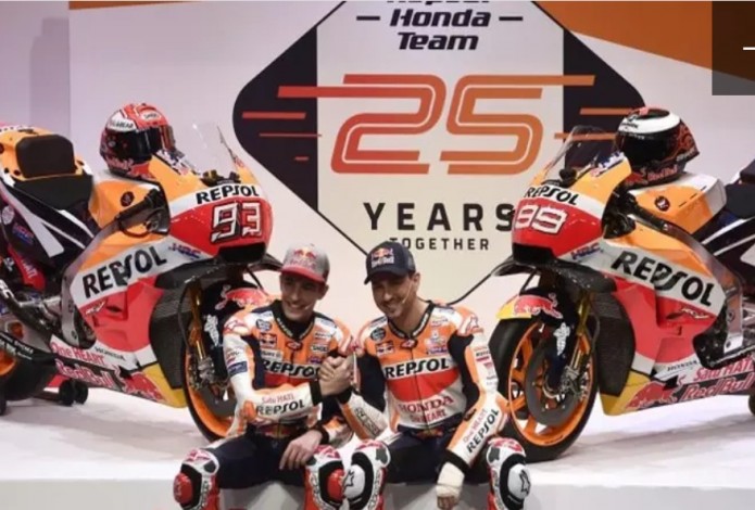 MotoGP: Jorge Lorenzo Berniat Pensiun di Honda