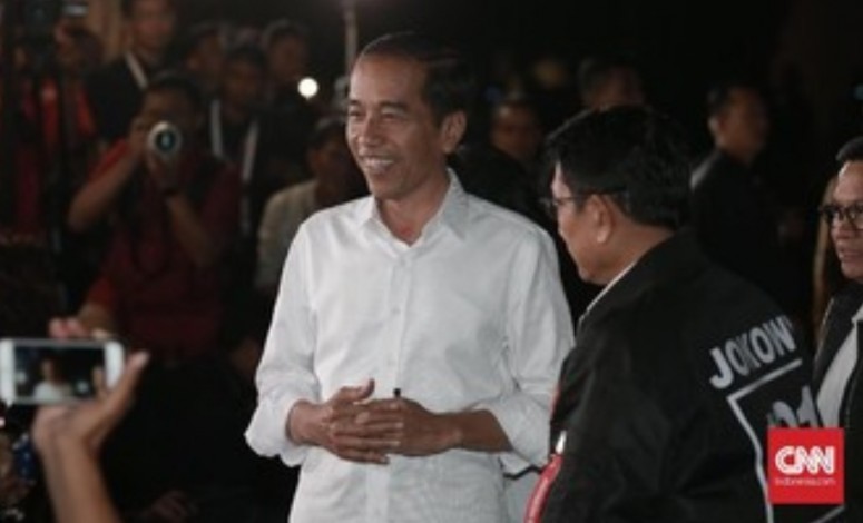 Sudirman Said Tuding Jokowi Bohong Saat Debat Capres Kedua