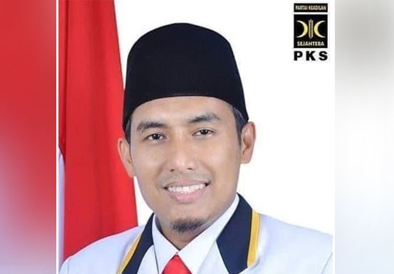 Mantan Anggota DPRD Pekanbaru dari PKS Muhammad Fadri Meninggal Dunia