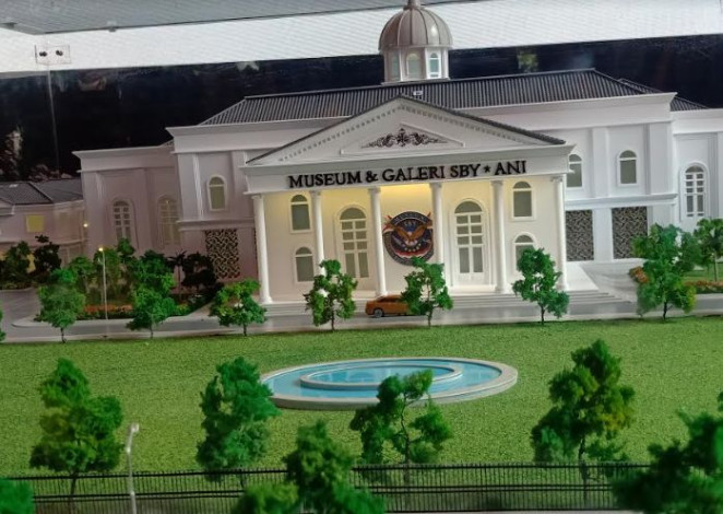 Ternyata Benar Museum Cinta SBY-Ani Dibangun Pakai APBD, Tapi Bukan Permintaan SBY