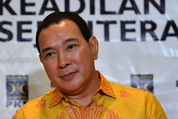 Kembali Pimpin Partai Berkarya, Tommy Soeharto Ajak Seluruh Kader Rekonsiliasi