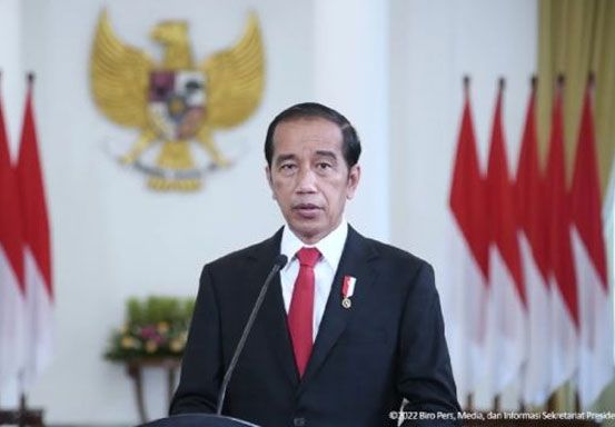 Presiden Jokowi Teken UU IKN, Pembangunan Nusantara Resmi Dimulai