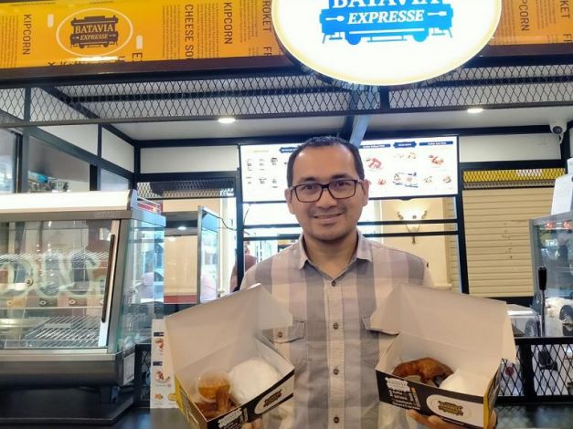 Wajib Coba, Menu Baru Roast Chicken dari Batavia Expresse Enaknya Kebangetan