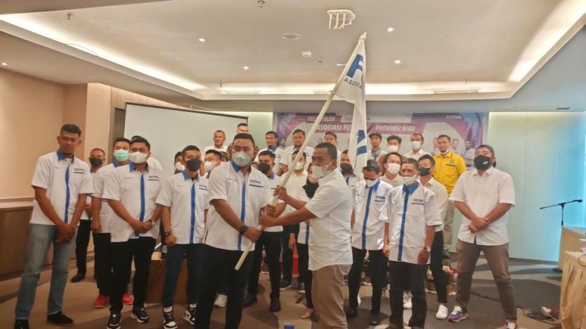 Asosiasi Futsal Provinsi Riau Fokus Bina Atlet Muda