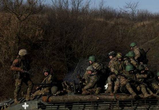 Bertaruh Nyawa, Berapa Gaji Tentara Bayaran Rusia Wagner di Ukraina?