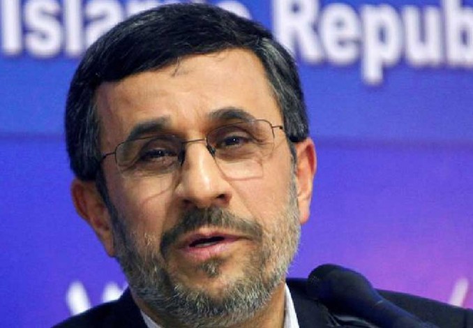 Otoritas Iran Menahan Sekutu Ahmadinejad