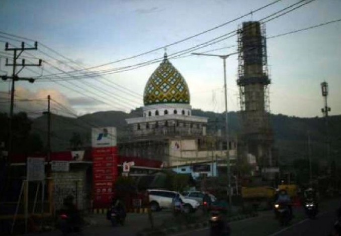 MUI Papua: Tuntutan Pembongkaran Menara Masjid Impossible