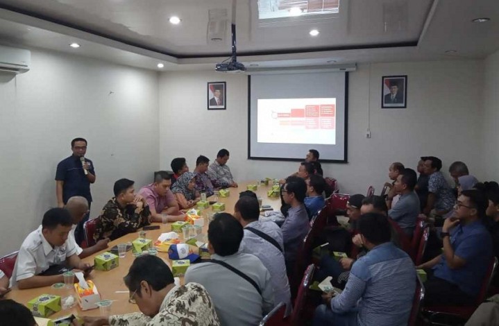 KPID Riau: Partai Politik Boleh Pasang Iklan Kampanye di Lembaga Penyiaran