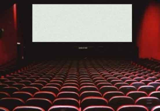 Efek Corona, Jumlah Penonton Bioskop di Pekanbaru Turun Hingga 30 Persen