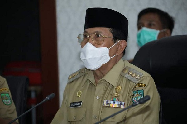 Bupati Rokan Hulu Menghilang, Gubernur Riau Diminta Turun Tangan