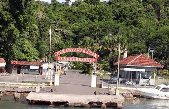47 Bandar Besar Narkoba dari Riau Dipindahkan ke Nusakambangan