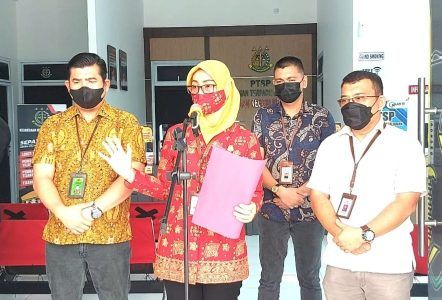Kejari Bidik Dugaan Korupsi Proyek Penimbunan Tanah Lokasi MTQ Tingkat Provinsi Riau di Pelalawan