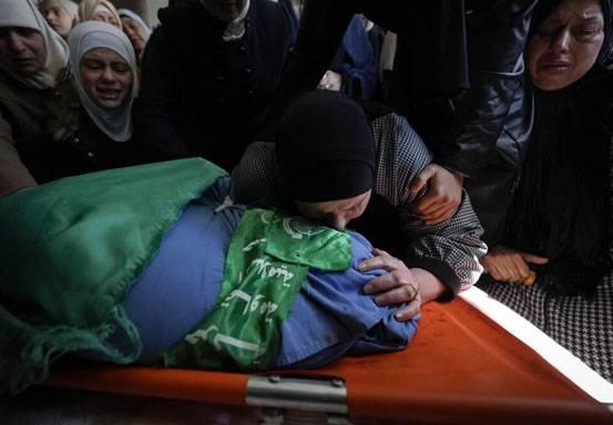 Israel Terus Bunuh Warga Palestina di Tepi Barat