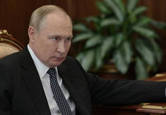 Pengadilan Internasional Perintahkan Tangkap Putin, Kremlin Menolak
