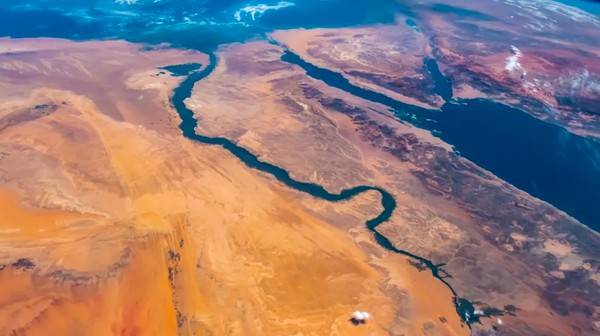 Masih Jadi Misteri Berusia Ribuan Tahun, Sumber Sungai Nil Belum Terkuak