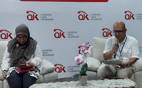Kinerja Perbankan Riau Tumbuh Positif, Penyaluran Kredit Naik 10,33 Persen