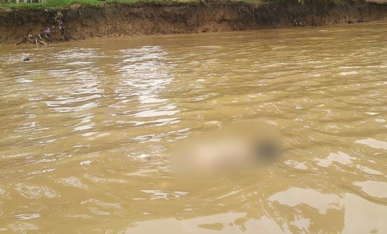 Bocah di Inhu yang Hilang Terbawa Arus Sungai Ditemukan Meninggal