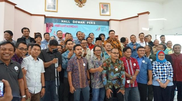 Asosiasi Media Siber Indonesia Resmi Dibentuk