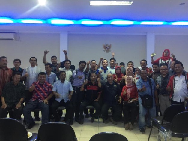 Serikat Media Siber Riau Resmi Terbentuk