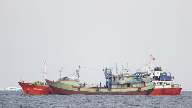 KKP Siap Bagikan 1.068 Kapal Gratis ke Nelayan