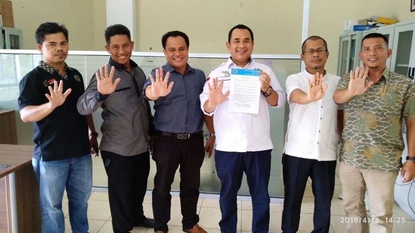 PWI Riau Tolak Keinginan Dewan Pers yang Hendak Ganti Tanggal HPN