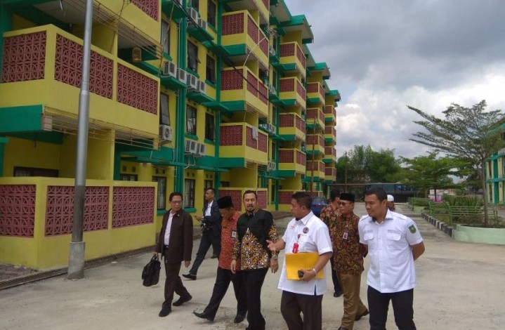 DPR RI Minta Kemenag Segera Terbitkan Izin Embarkasi Antara Riau