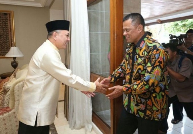 PAN Buka Peluang Duet Gatot Nurmantyo dan Zulkifli Hasan di Pilpres 2019