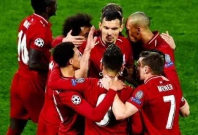 Banjir Gol, Liverpool Lolos ke Semifinal Liga Champions