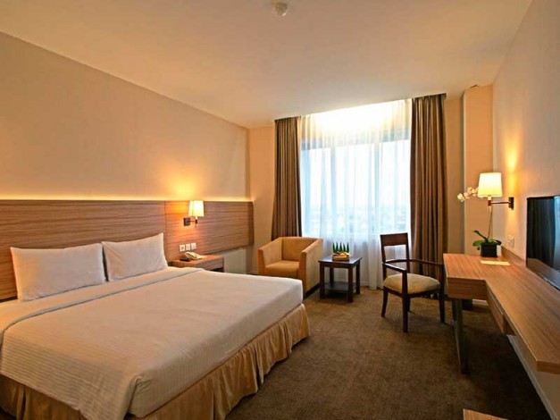 Pemko Pekanbaru akan Ubah Konsep Pelayanan Hotel di Pekanbaru
