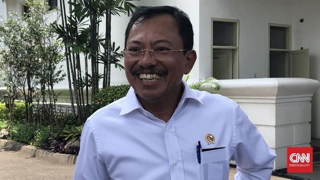 Terawan Setujui PSBB di Sumatera Barat