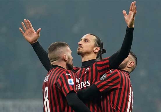 Serie A Segera Bergulir, AC Milan Panggil Semua Pemain Asing Kembali untuk Berlatih