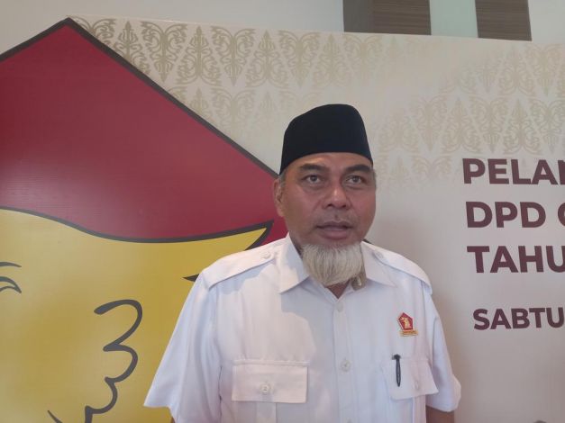 Tak Ada Wardan Lagi, Anggota DPRD Riau Ini Siap Maju di Pilkada Inhil 2024