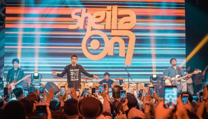 Sheila On 7 Bakal Gelar Konser di 5 Kota, Termasuk di Pekanbaru dan Medan