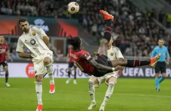 Prediksi Roma vs Milan: Rossoneri Tak Akan Menyerah