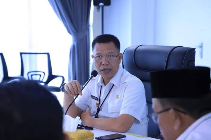 Target Juara Umum, Pekanbaru Kirim 72 Kafilah Ikut MTQ Riau ke-42 di Dumai