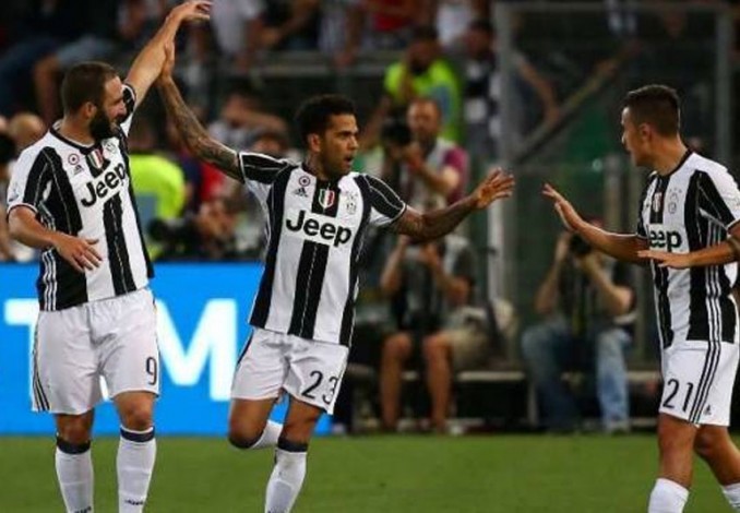 Juventus Juara Coppa Italia Usai Kalahkan Lazio