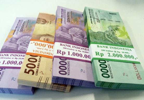 BI Riau Batasi Penukaran Uang Baru, Ini Rinciannya