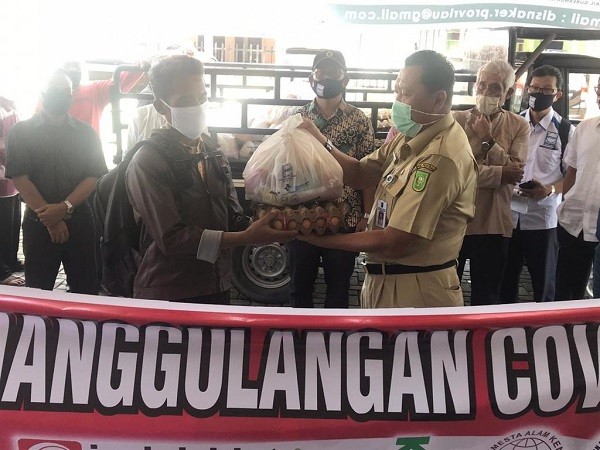 Di Riau 359 Karyawan Di-PHK, 6.000 Dirumahkan