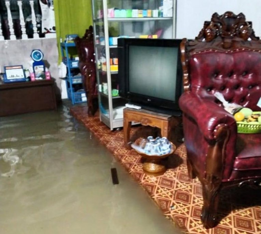 Robin Kritik PUPR Pekanbaru yang Belum Eksekusi Masterplan Banjir