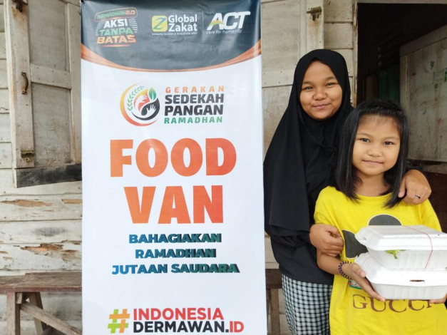 ACT Sampaikan Ucapan Terimakasih untuk Masyarakat Riau