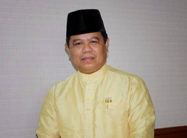 Ilyas Husti Sudah Ucapkan Selamat ke Hairunnas, Rektor UIN Suska Riau Terpilih