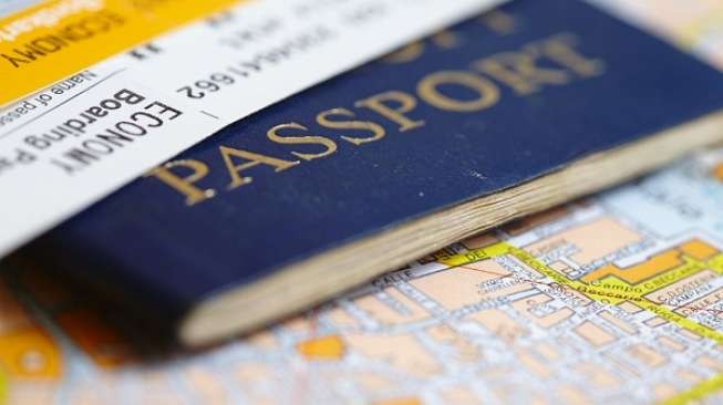 Di Bandara Ini, Smartphone Bisa Gantikan Paspor