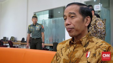 Jokowi Tak Ingin Ambang Batas Pencalonan Presiden Diturunkan