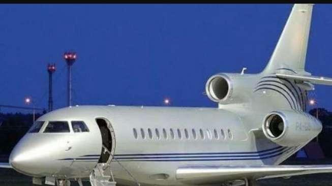 Konglomerat Arab Saudi Sediakan Jet Pribadi untuk Rizieq